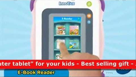 InnoTab - Not only satesfied but impressed