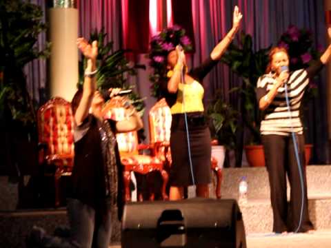 Let it Rain - Trinidad & Tobago North Star Conf.