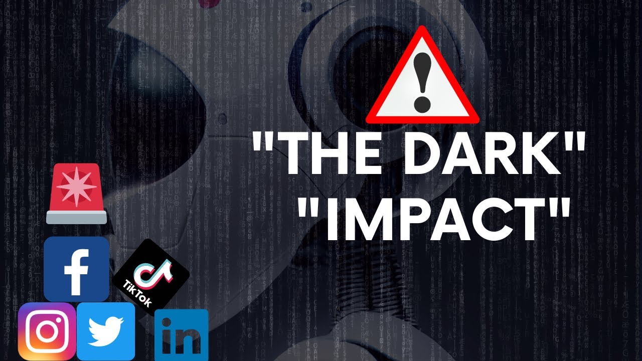 The Dark Side of Social Media? Behind the truth - YouTube