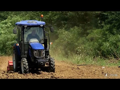 აგროწარმოების პრობლემები საქართველოში