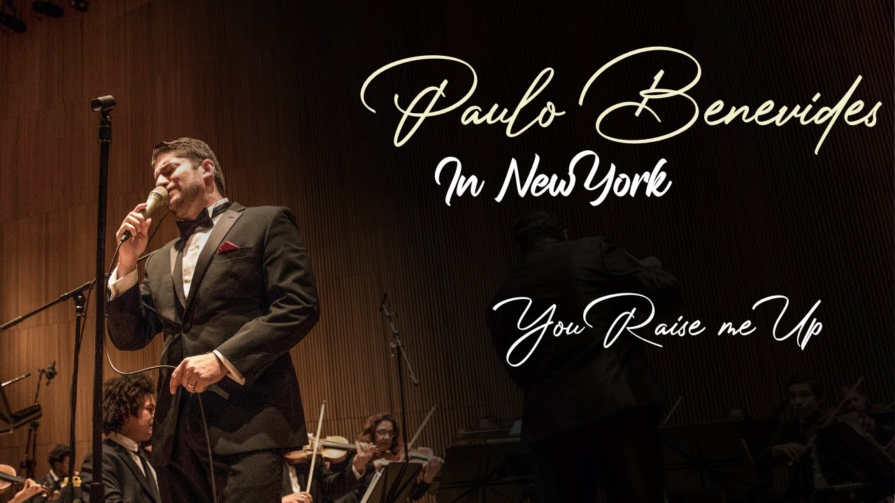 You Raise Me Up — Live in New York