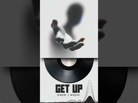 Get Up (Original) - OMER J MUSIC | 🎧 Best EDM Music 2026 | Gaming & Workout BGM #omerjmusic #edm2026