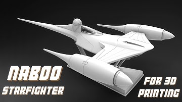 Naboo Starfighter