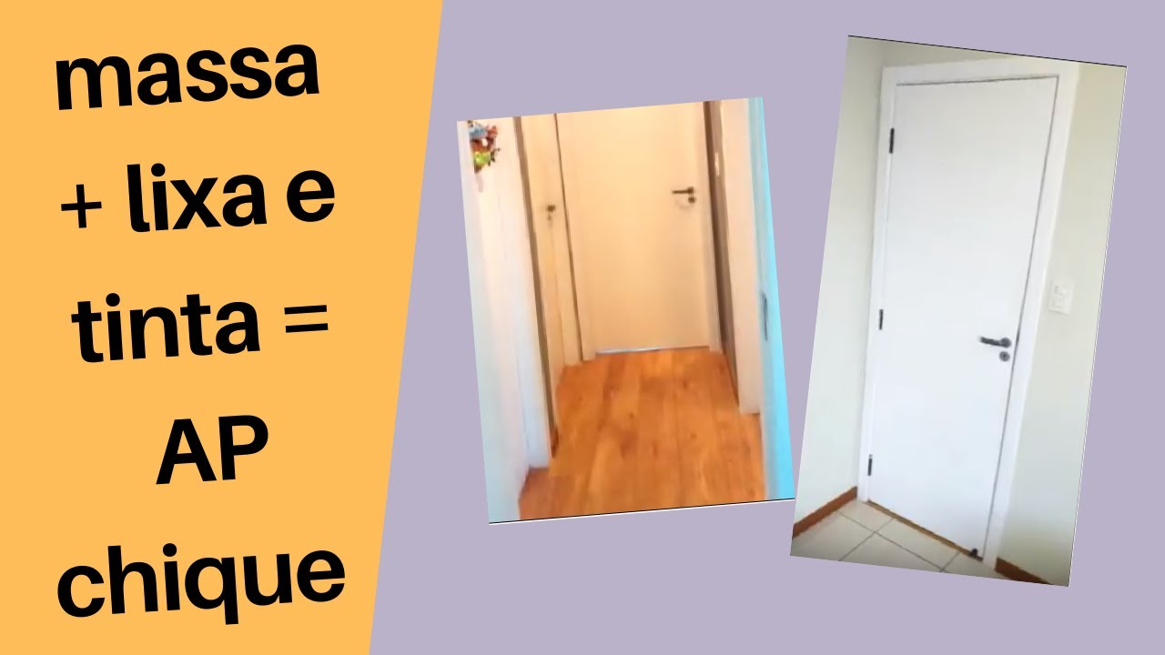 Quantidade De Tinta Para Pintar Uma Porta
