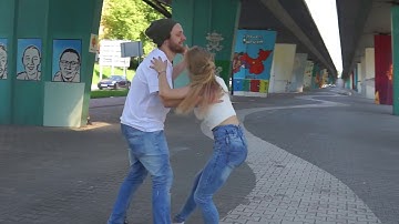 Wiktor & Ola | Demo taneczne | Zouk brazylisjki | Rondo Tybetu