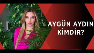 Aygün Aydin Ki̇mdi̇r? Aygün Aydın Hakan Sabancı Olayı Nedir