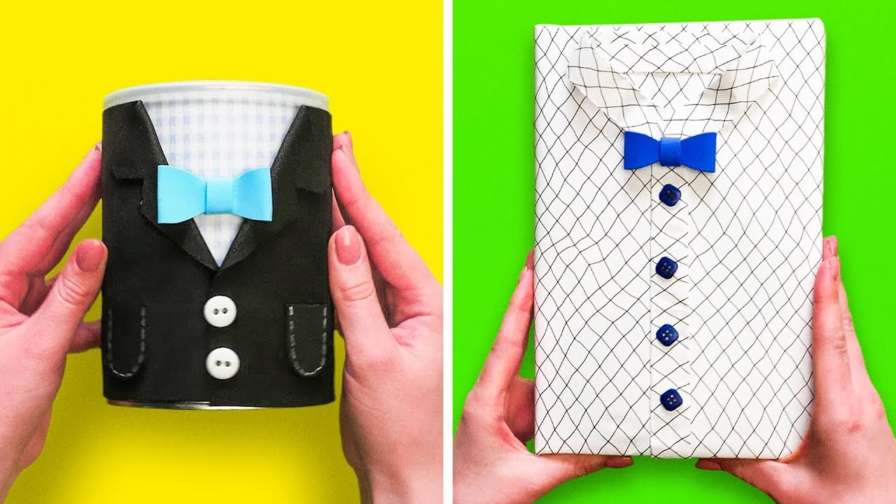 18 WAYS TO WRAP A GIFT EVERYONE WILL LOVE