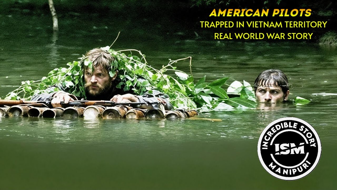 American Pilot ama Vietnam dagi Matou karamna nanthorakhi | Real Story | Movie Explained in Manipuri