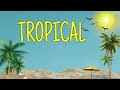 Creativenailz Tropical