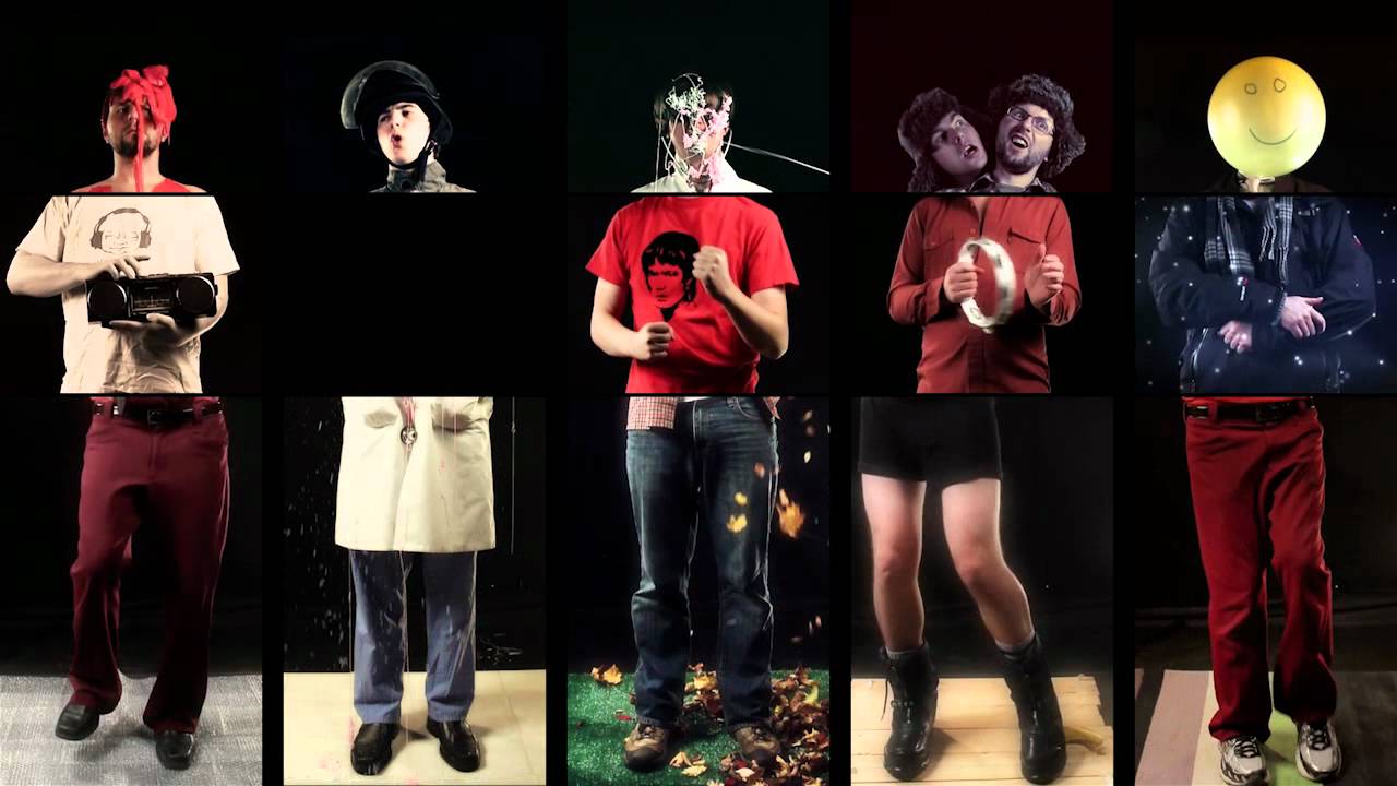 Bodies and Beats - iOS App for iPhone & iPad