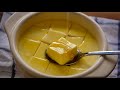 Egg and milk only   2ingredient egg custard recipe