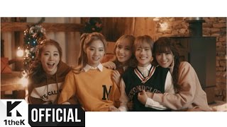 [MV] YOO YEONJUNG(유연정), DAWON(다원) (WJSN(우주소녀)) _ Fire & Ice (눈의 여왕 3 - 눈과 불의 마법 대결 OST)