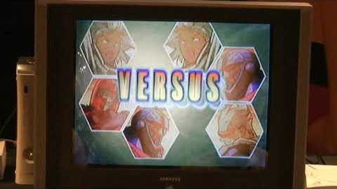 Evo2k6 MvC2: Josh Wigfall (W MSS) vs Genghis (2W SSCC) drama