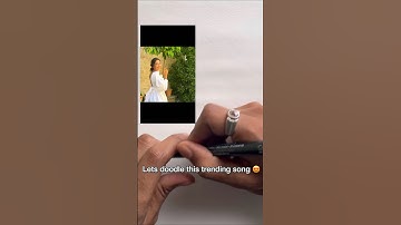 ✨AP dhillon doodle ✍️🥰| #apdhillon #withyou #doodle