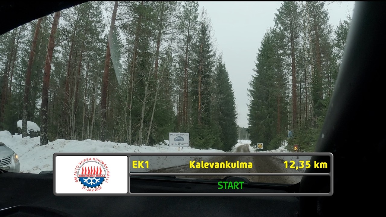 Riihimäki incar EK1