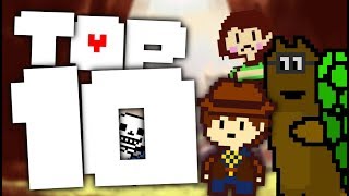 Top 10 Best Undertale Fan Games You Must Play