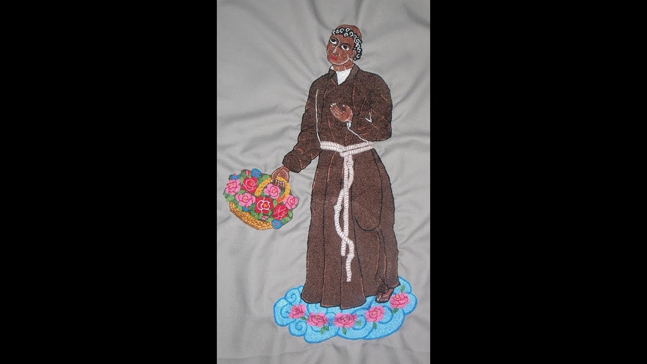 SAMBA DE SÃO BENEDITO