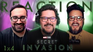 Secret Invasion 1x4 Reaction: Beloved!