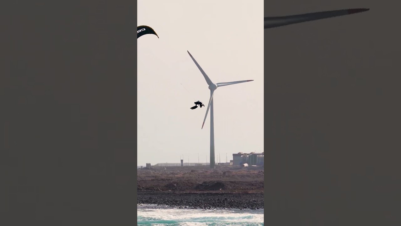 Loops and Smiles in Gran Canaria! #GranCanaria #Kitesurfing