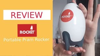 REVIEW - Rockit Portable Pram Rocker