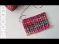 Crochet V Puff Stitch Tutorial