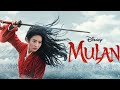 MULAN-Unstoppable Music Clip