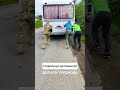 Автобус на Гуцульщині