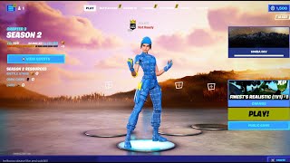 WILDCAT dancing in lobby for Tiktoks!! (NEW SEASON BACKGROUND!!)