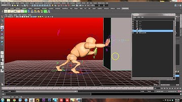 Animating with Constraints: Props Leading Hands