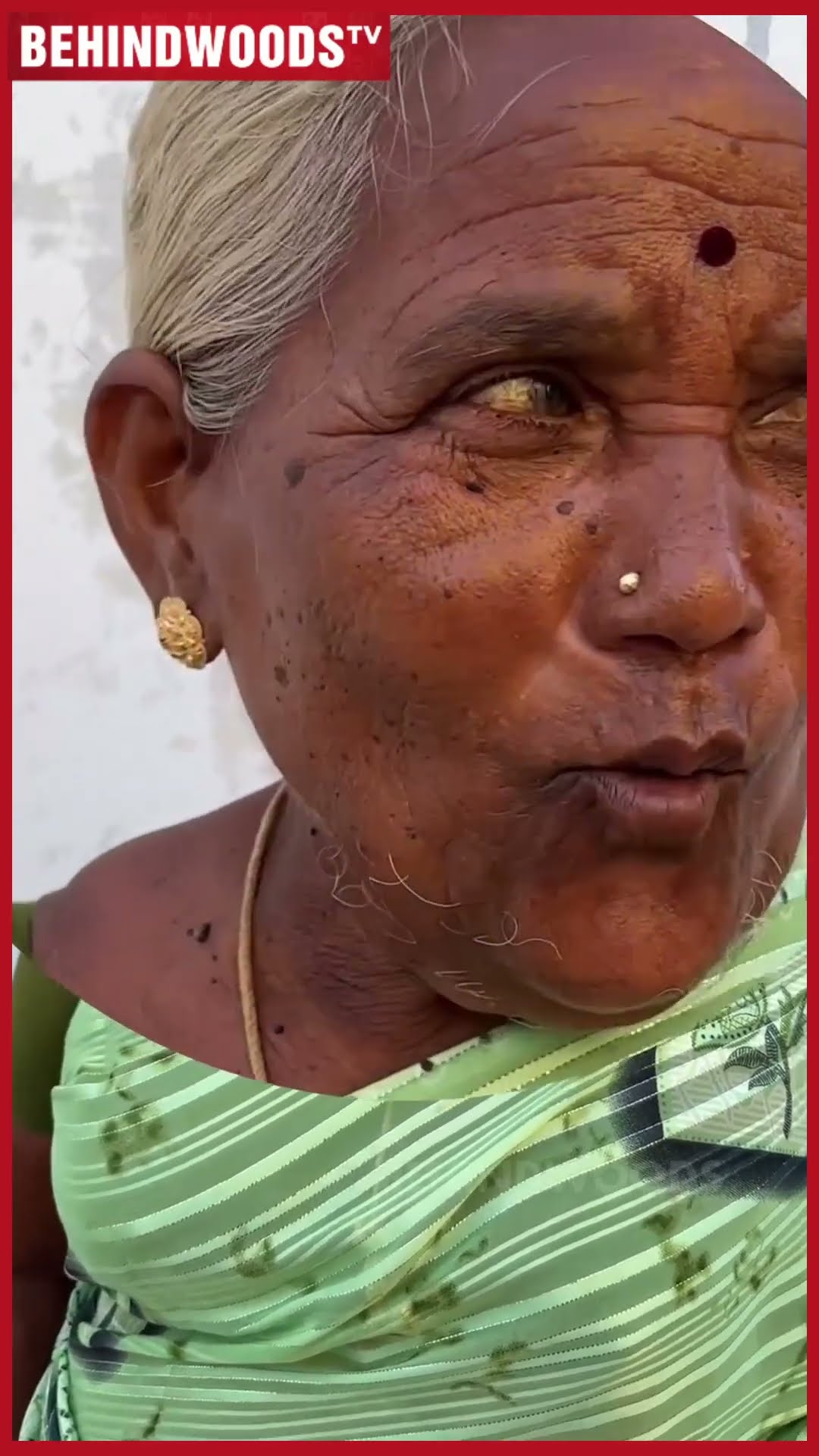 'பாட்டி Flower-ன்னு நினைச்சியா Fireeuuu..' ? Trending-அ புட்டு புட்டு வெச்ச Cutie?