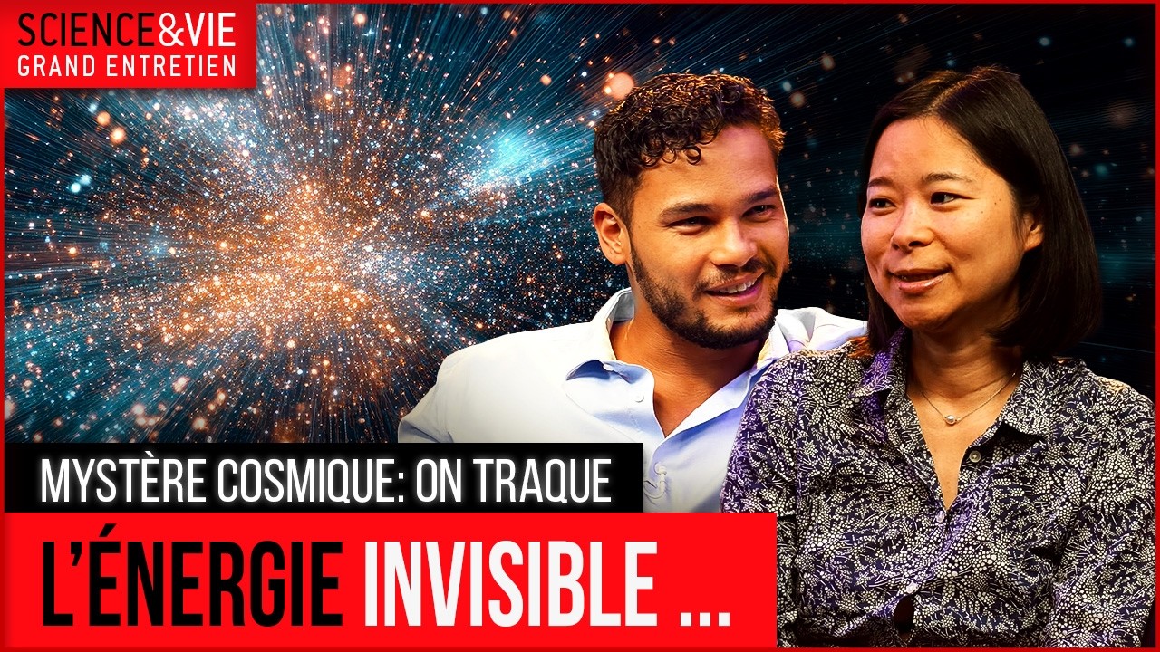 100 000 MILLIARDS de particules vous TRAVERSENT chaque seconde (Le MYSTÈRE des Neutrinos)