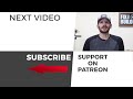 End of video
