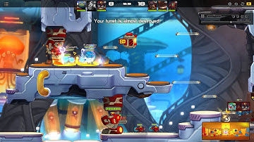 Pluto - Triple Kill - Awesomenauts