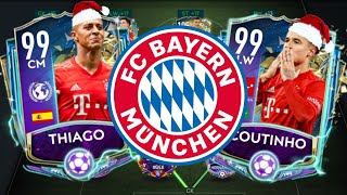 FC Bayern München Best Special Squad 2020! Fifa Mobile F2P - Squad Builder Special Version screenshot 1