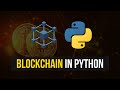 Coding A Blockchain in Python