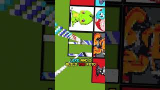 From Comment To Canvas Subscribers Avatar Pixel Art In Minecraft P.40