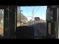 東武桐生線　赤城-太田間（前面展望）8000系 の動画、YouTube動画。
