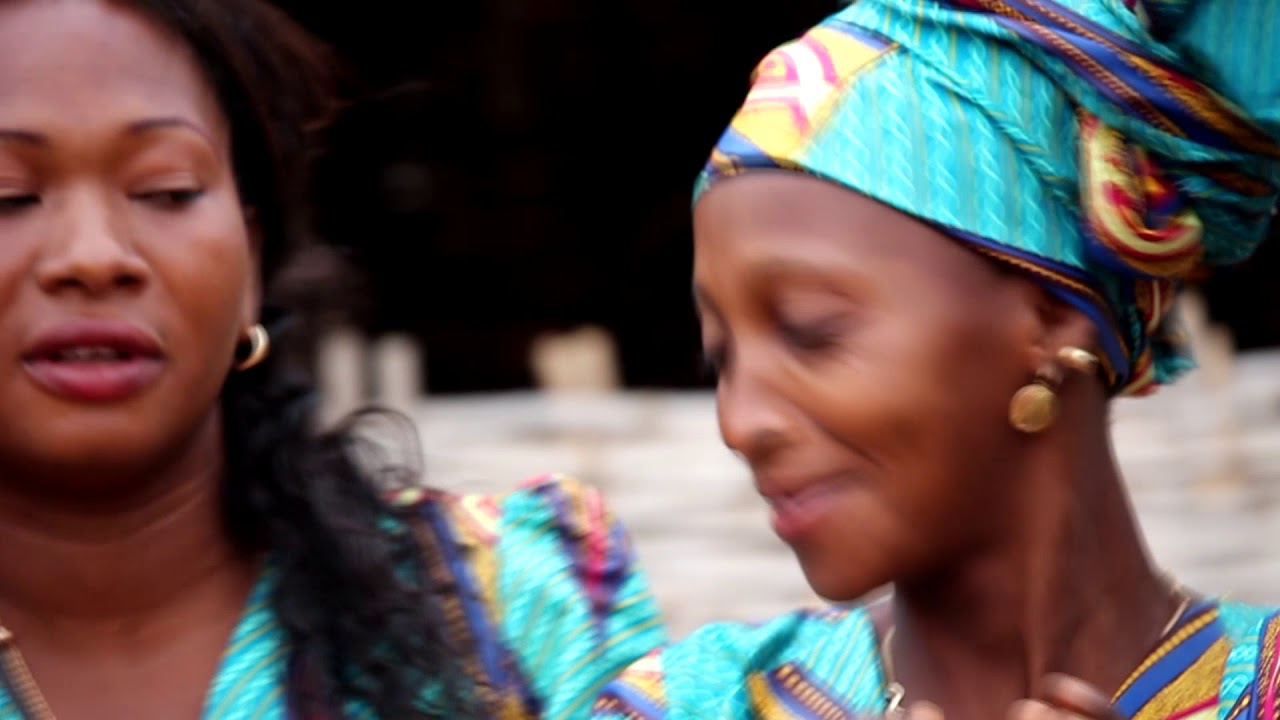 Djidji di malaika Djamila casamento