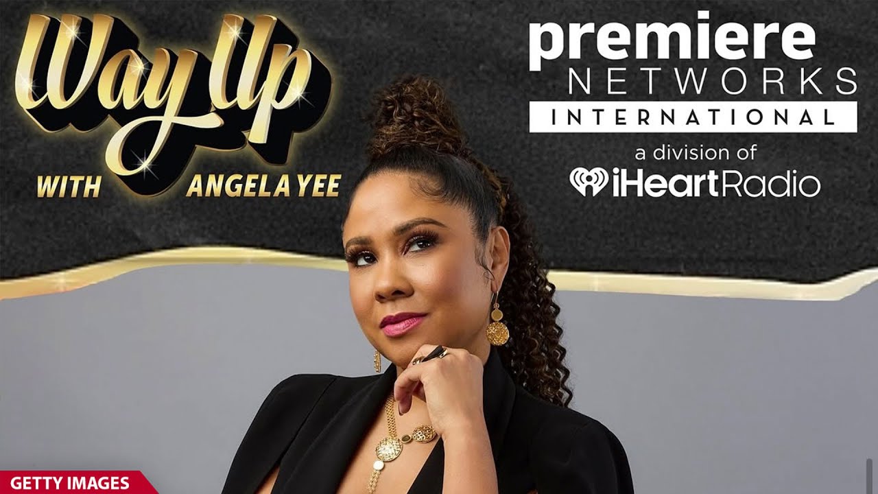 Way Up With Angela Yee Joins 101.3 ROE FM In The Virgin Islands - YouTube