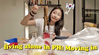 Beginning My *Living Alone Journey* in the Philippines!