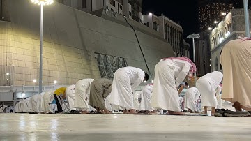 تلاوة من تراويح ليلة 17 رمضان 1442 | الشيخ ياسر الدوسري