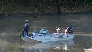 G3 Sportsman 2100 Catfish Setup