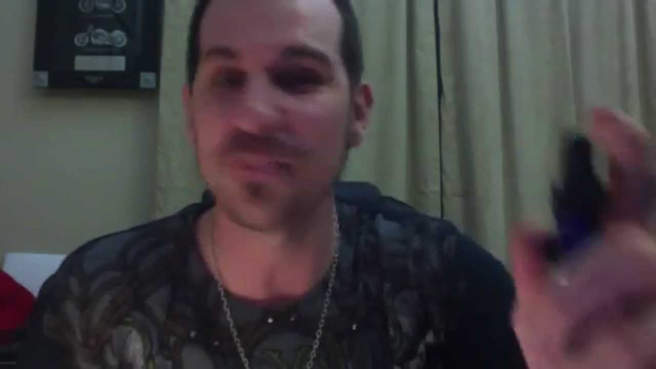 blessed vapor reviews TERRAPIN VAPOR blueberry crunch