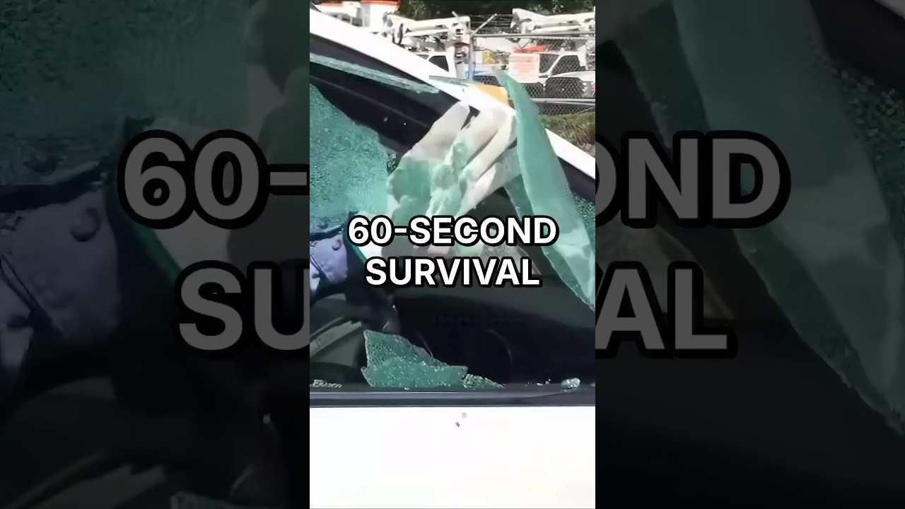 What Tool Saves You in 60 Seconds Underwater