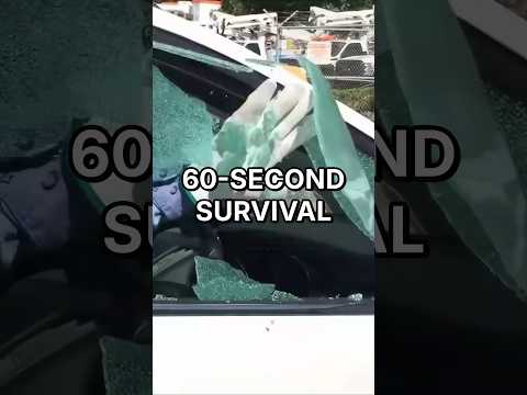 What Tool Saves You in 60 Seconds Underwater