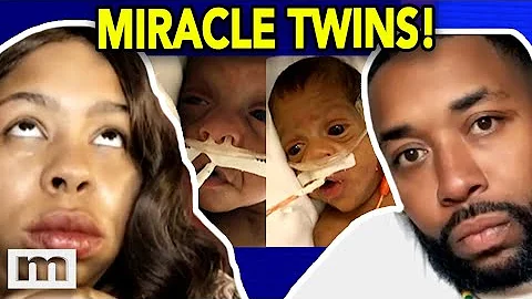 Our Twins Almost Died And You Didn't Even Care! | ...