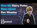 The Harry Potter films ruined Ron Weasley feat. Andre Borges | Nutshell