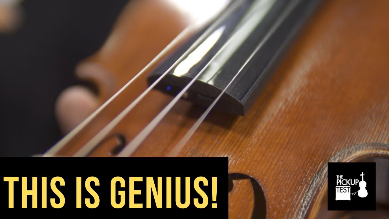 Midi Violin That Doesn't Suck?  DigitAize (NAMM 2022)