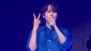 ​240405 KYUHYUN ASIA TOUR ‘Restart’ in HK Day2 깊은 밤을 날아서 (Flying, deep in the night)