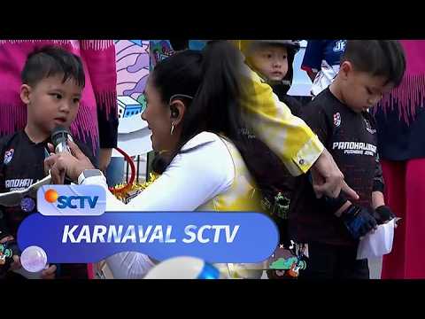 Gemes Banget! Si Adek Ternyata Pecinta Uang Nih, Auto Senyum | Karnaval SCTV